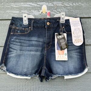 NWT Rewash cut off jean shorts size 13
